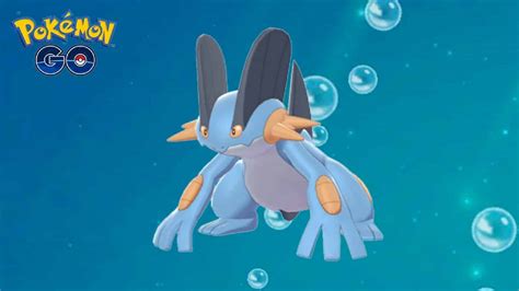 Swampert (Pokémon GO): Best Moves, Counters, IVs, PvP, Weakness, S.